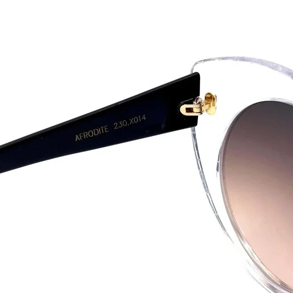 NEW!!! PUGNALE Afrodite Sunglasses Authentic - www 